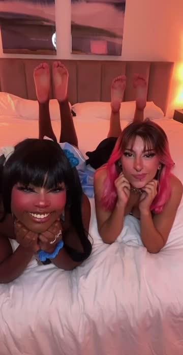 do you think our feet are sweet? (oc)