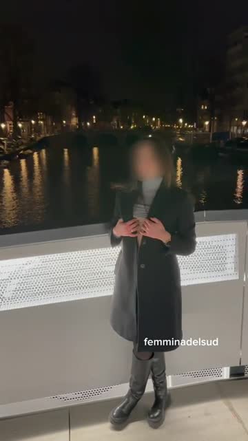 my naked tits in outdoor [f]