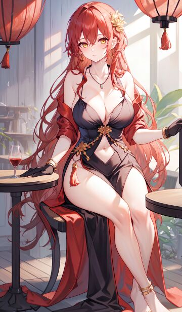 himeko [honkai star rail]