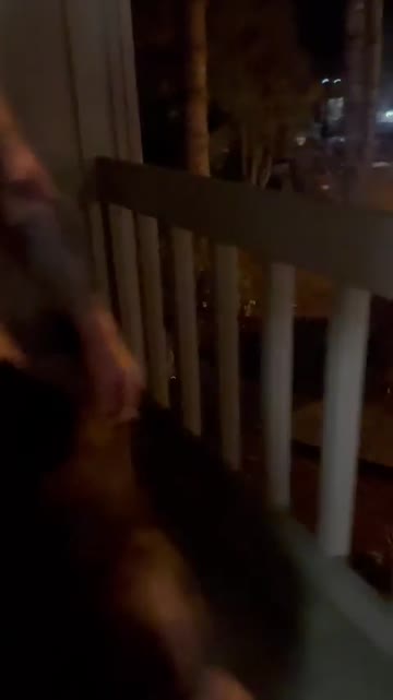 i sucked another man’s cock on the balcony that wasn’t my husbands