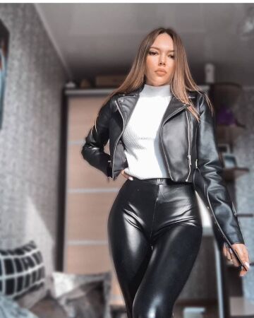 leather looks so soft
