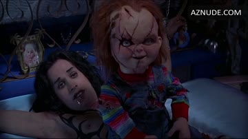 jennifer tilly - bride of chucky (1998)