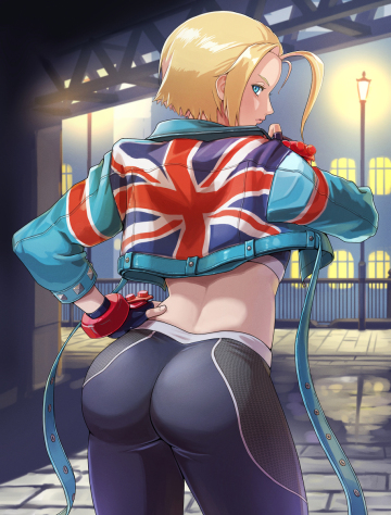 cammy white by くにまき