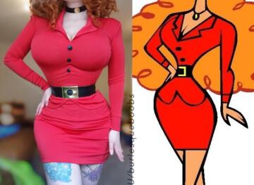miss bellum, at your service. [f]