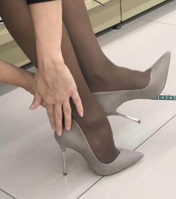 high heels are beautiful