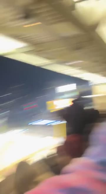 at the game again