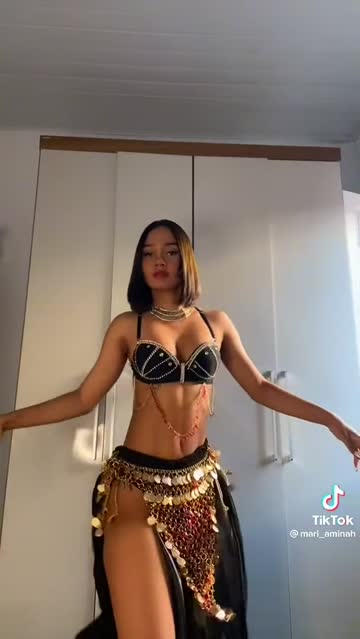 alright, that's impressive. both her body and the dance
