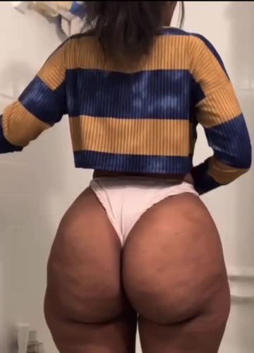 big ass ethiopian fevu🤪