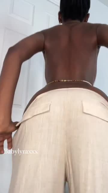 big enough to milk your cock!