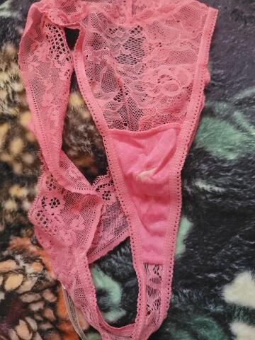 [selling][us] milf panties, this dirty pair is for you