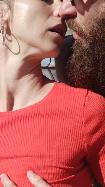 at the bbq arround the corner 🤫