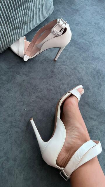 i love this heels!