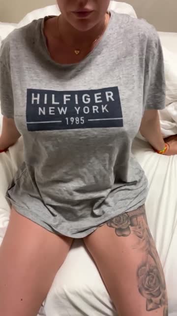 my bolted tits want to show you a magic trick