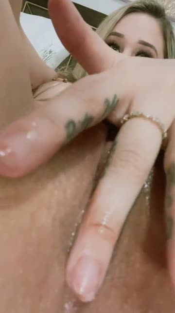 daddy, i’m all wet for you!