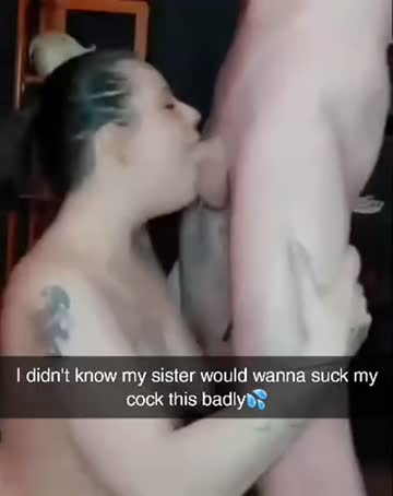 sis really wanted his fantasy to become reality