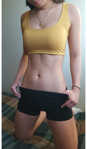 eyes were on me today at the gym 🤭