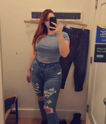 fully clothes mirror selfie f20