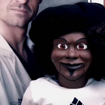 heather murphy - black devil doll (2007)
