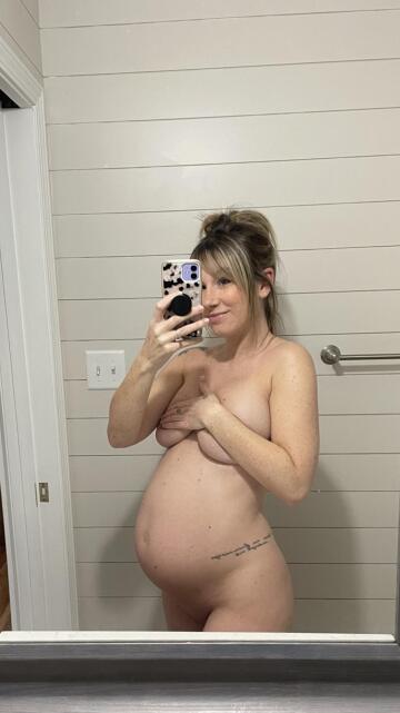 would you fuck a pregnant girl?