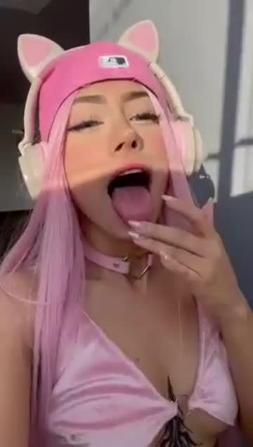 i hope you have a big load for me.