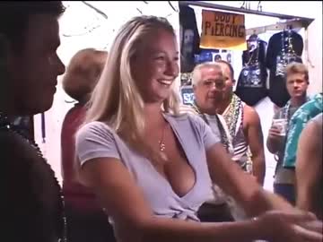 short clip, fantastic tits