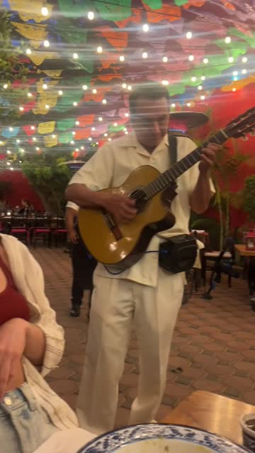 the mood is so high in this video, the band were not expecting this good of a tip