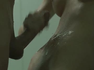 cum on her beautiful body