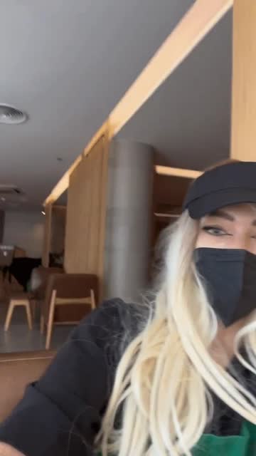 could you wait a little longer for your coffee? i’m busy.