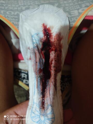 who loves menstruation 🙈🤤❤️🩸