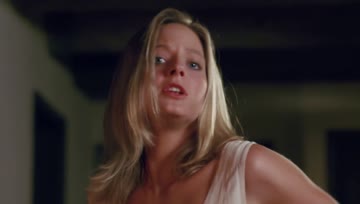 jodie foster (catchfire - 1990)