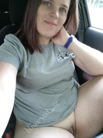 would you f*** me here