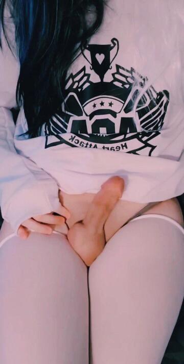 hi, could i borrow your mouth? 🍆