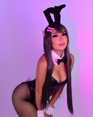 bunny girl senpai has the best ed (by rikkaxrose)