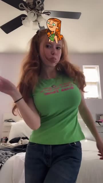 18 year old redhead actress