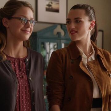 melissa benoist and katie mcgrath