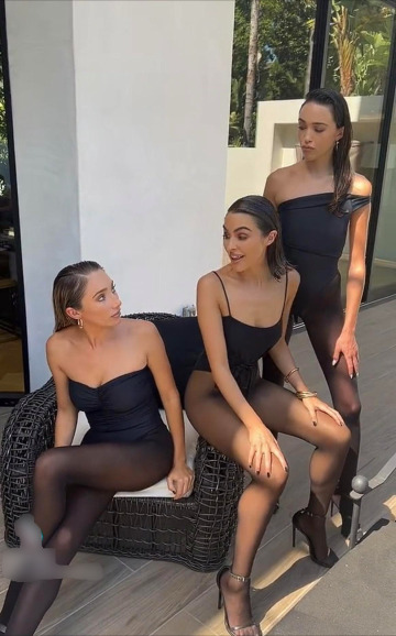 olivia culpo and her sisters