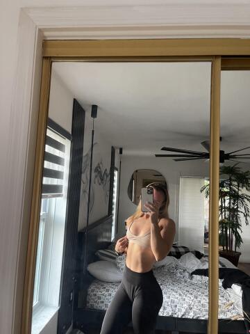 i heard small tits are your thing