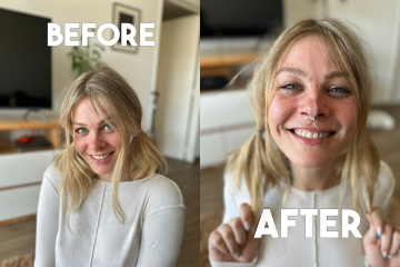 do you like my piggy tails?