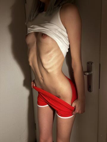 just enjoy in my strong little cage