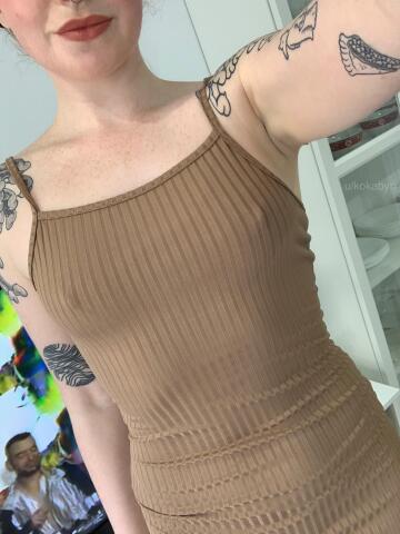 i’ve been wearing lots of dresses recently [f]
