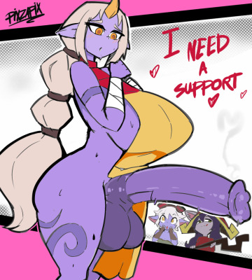 whole lot in need of support [pixzapix]