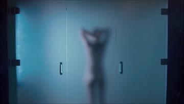 the covenant (2006), pg-13, basia jasinski (ass) and laura ramsey (nude shower silhouette and sideboob slip)