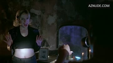katee sackhoff - halloween: resurrection (2002)