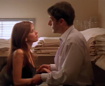 anna friel in the tribe (1998)