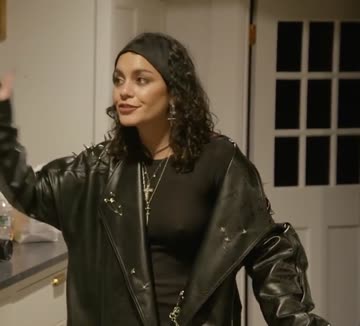 vanessa hudgens in 'dead hot: season of the witch'