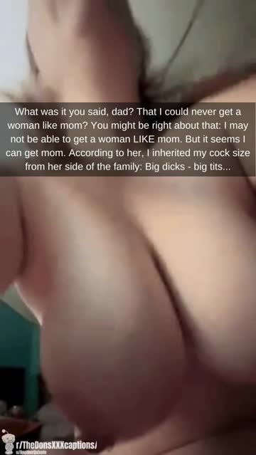 it wasn’t difficult to show mom she could have want she missed
