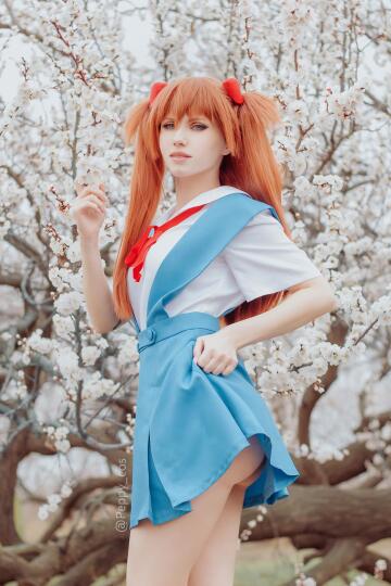 asuka langley cosplay by peppy_cos