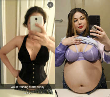 waist training has been cancelled. lol