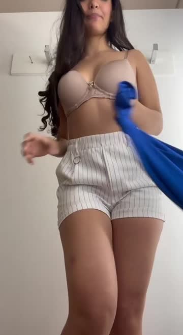 if you were my step bro i'd drag you into the fitting room with me while mom isn't looking and start sucking you off