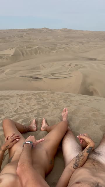 the best way to enjoy a view